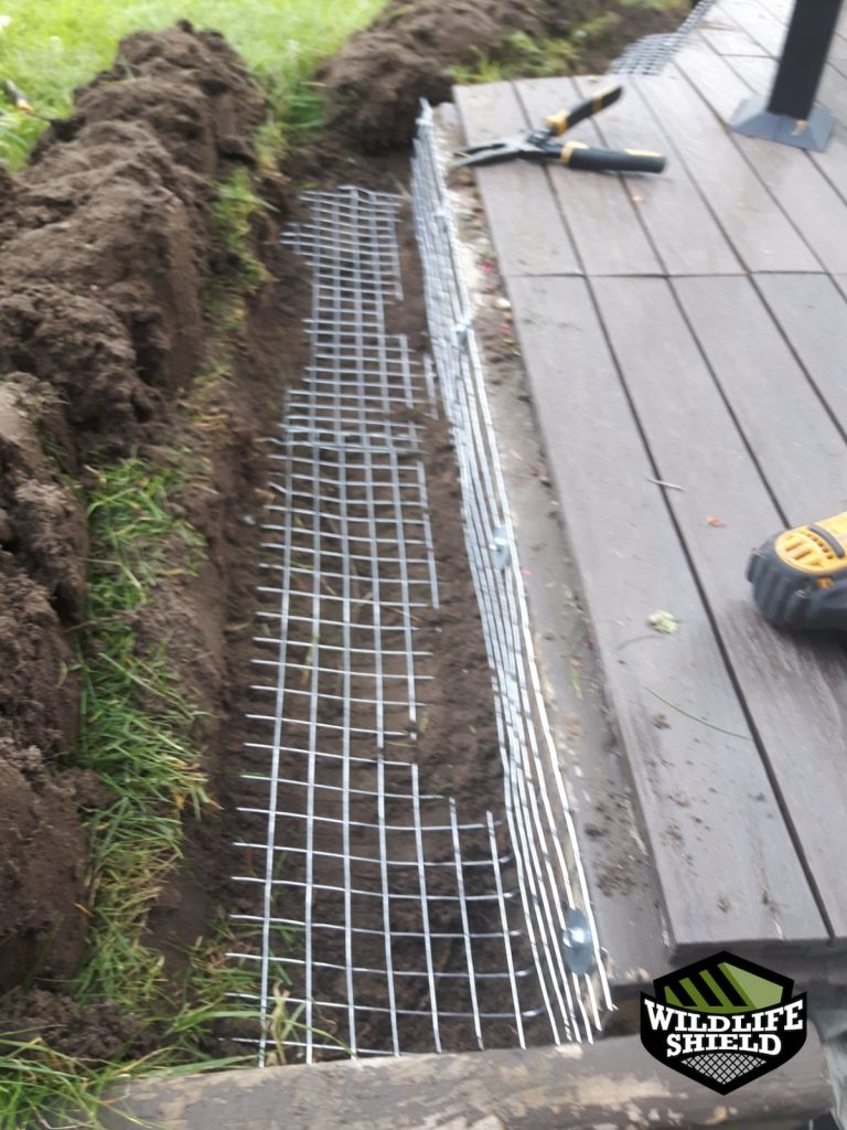 newmarket deck exclusion ,mesh install 01 newmarket deck exclusion ,mesh install 01