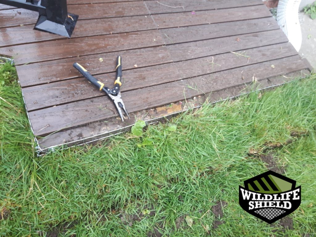 newmarket deck tooling install 03 newmarket deck tooling install 03