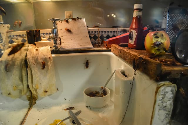 Cockroach Control Without Harsh Chemicals Eco Friendly Options